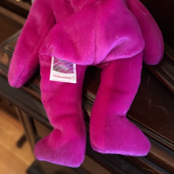 Millennium Beanie Baby - Picture 4 of 5